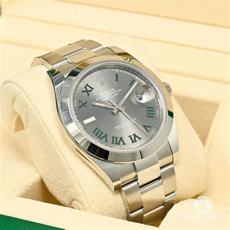 rolex datejust ii occasion|Rolex Datejust ii review.